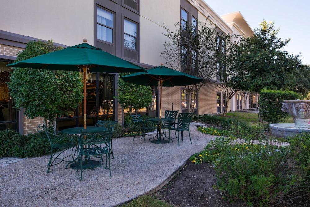 Hampton Inn San Antonio Stone Oak Екстер'єр фото