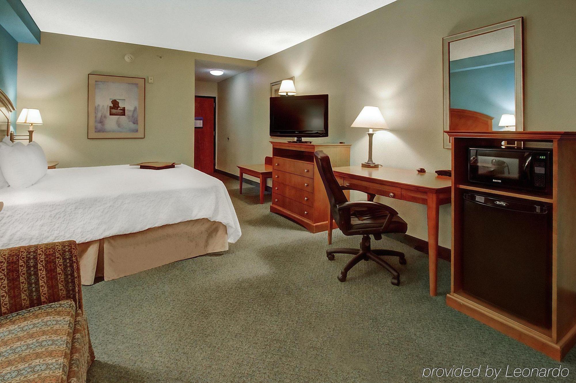 Hampton Inn San Antonio Stone Oak Екстер'єр фото
