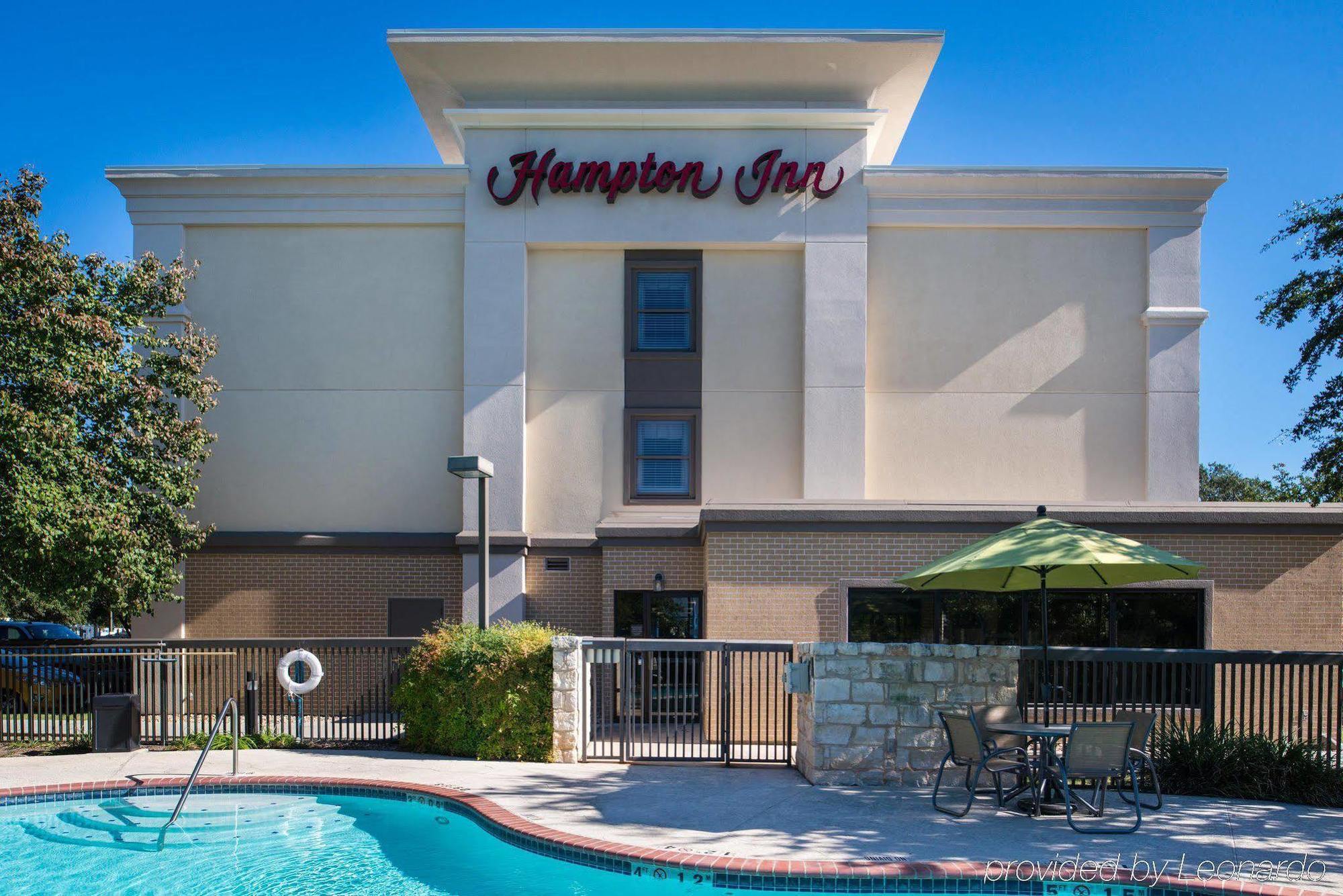 Hampton Inn San Antonio Stone Oak Екстер'єр фото