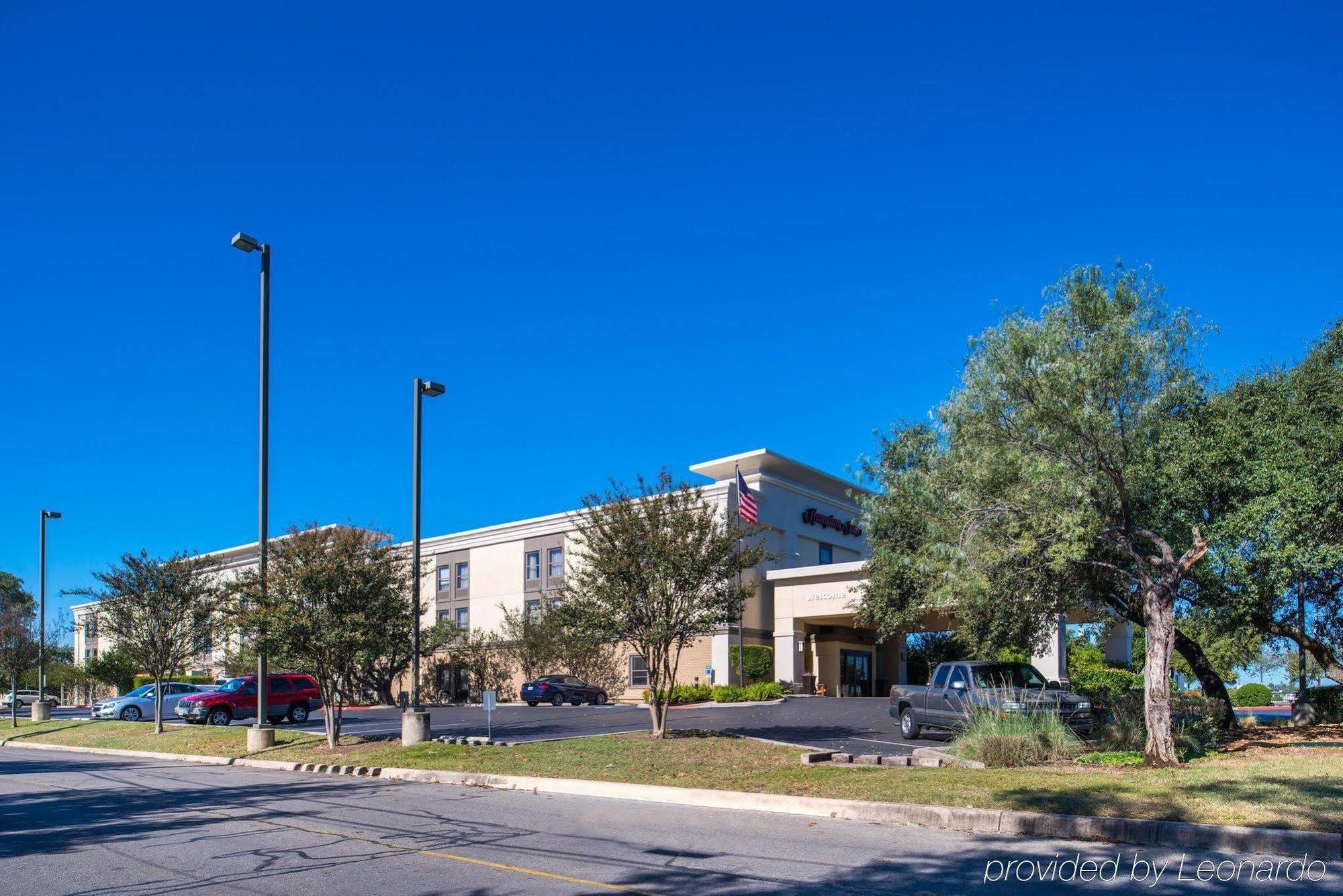 Hampton Inn San Antonio Stone Oak Екстер'єр фото