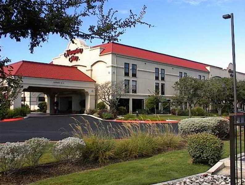 Hampton Inn San Antonio Stone Oak Екстер'єр фото